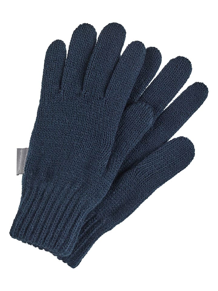 Sterntaler Fingerhandschuhe in Anthrazit günstig kaufen onesize
