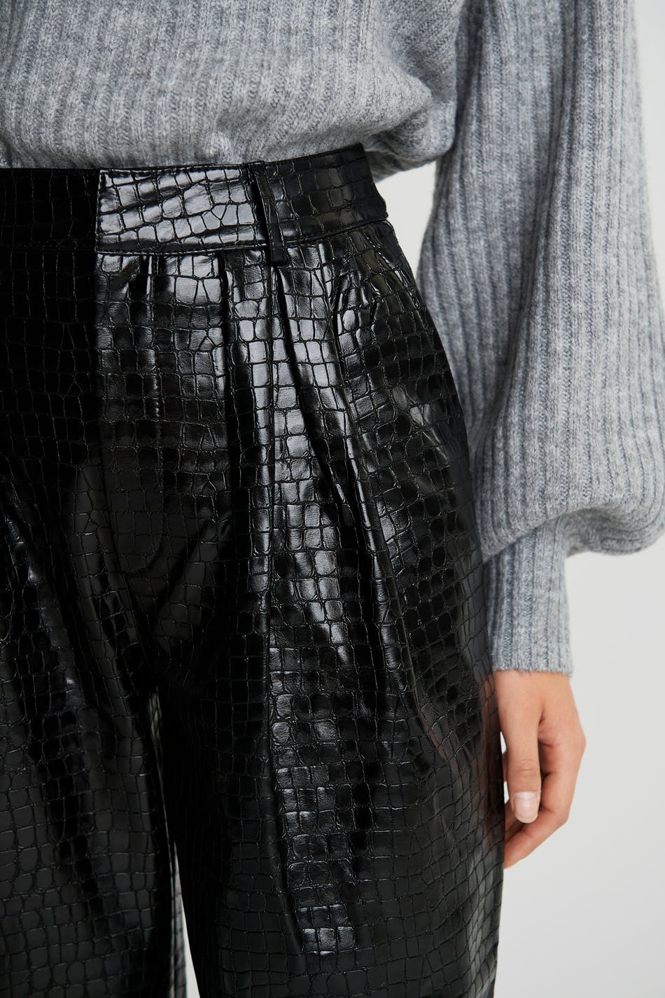 Julie Croco trousers