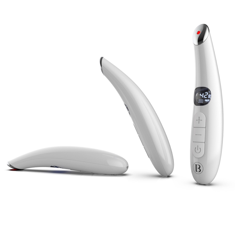 beautical Booster Sonique Contour des Yeux Augmente l'efficacité de vos soins