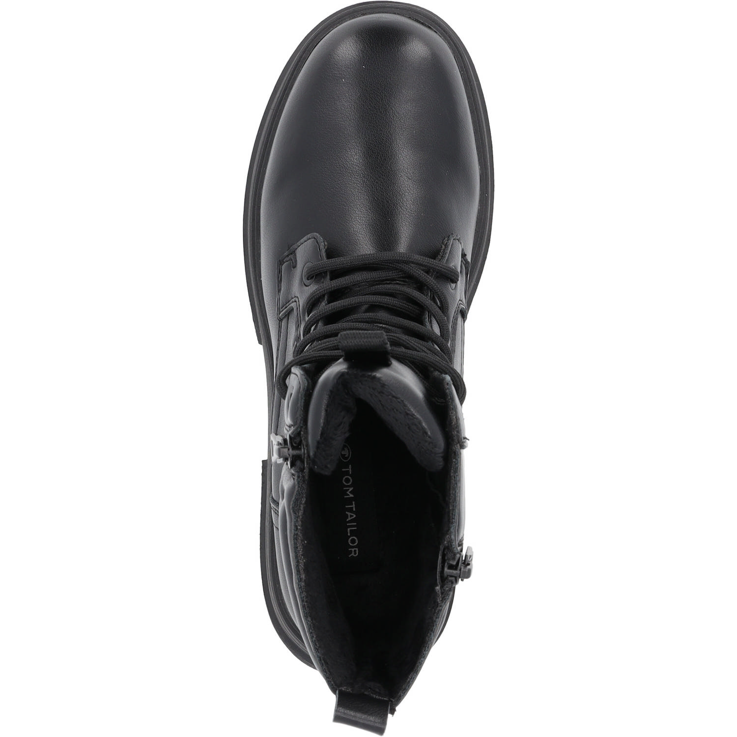 Tom Tailor 6390870, Stiefeletten, Damen, Schwarz