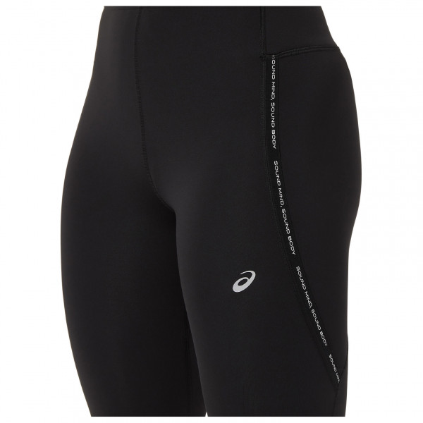 Asics - Women's Race High Waist Tight - Lauftights