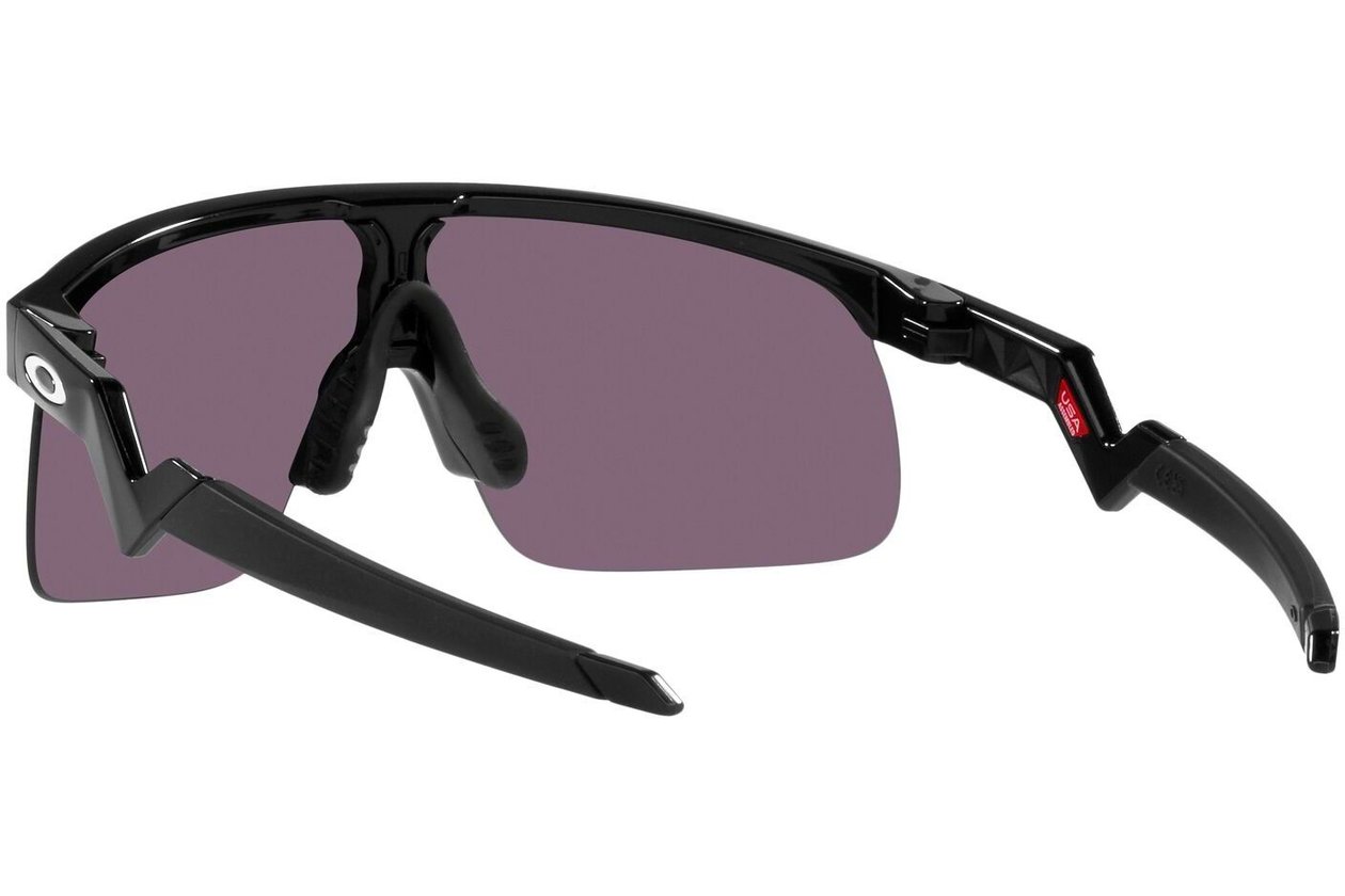 Oakley Resistor Polished Black/Prizm Grey