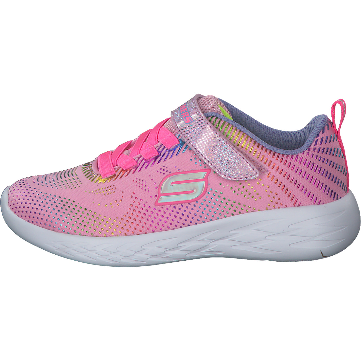 Skechers 302031L, Sneakers Low, Kinder, Pink (LightPink)
