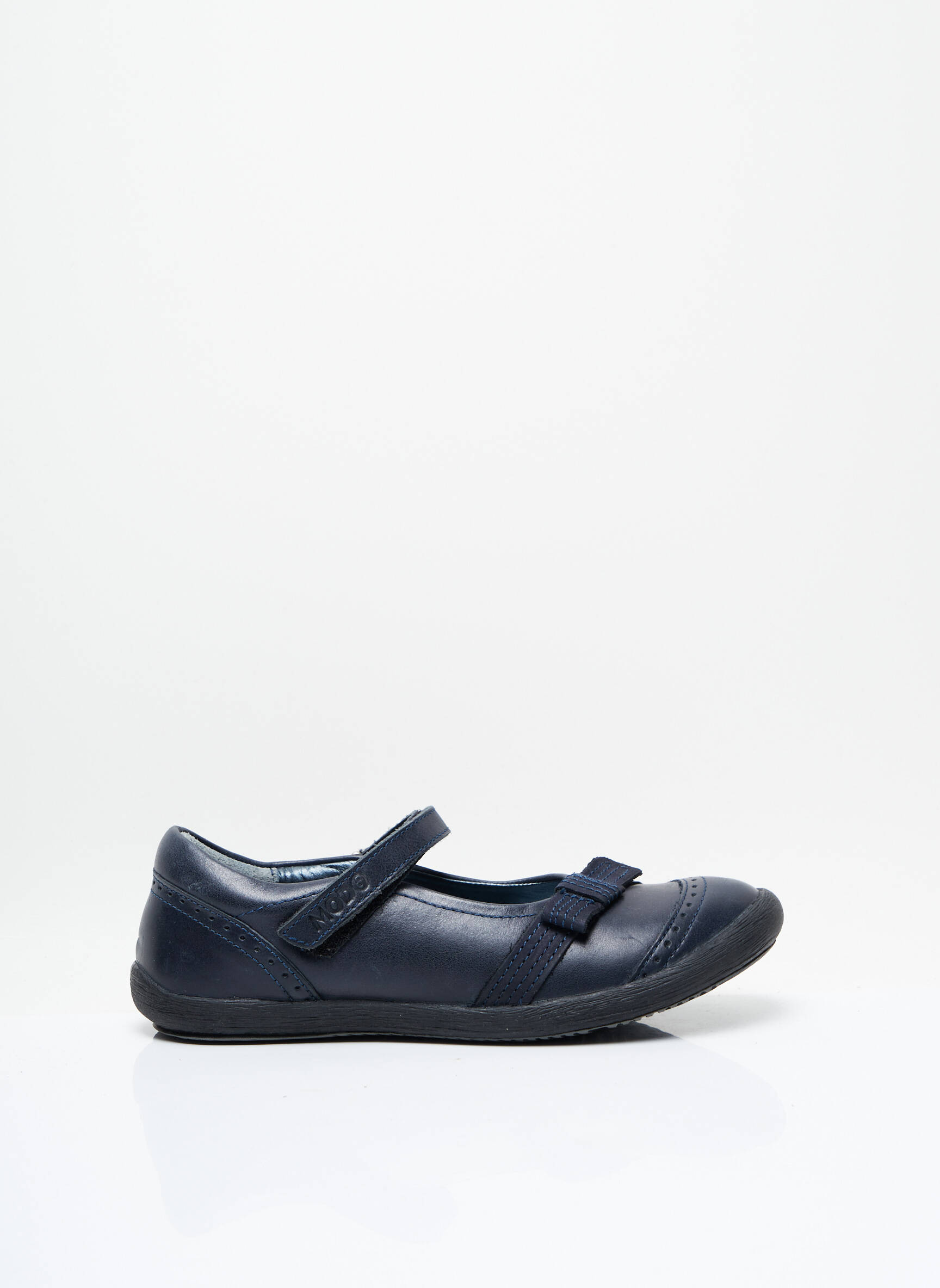 Mod8 Ballerines Fille couleur bleu