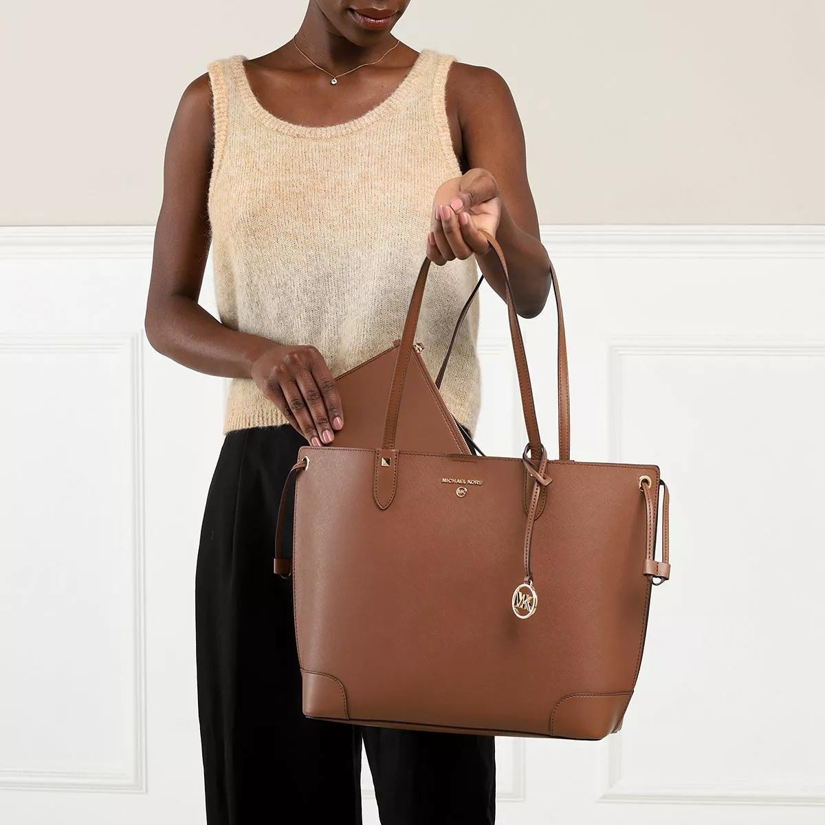 MICHAEL KORS Handtaschen braun Shopper