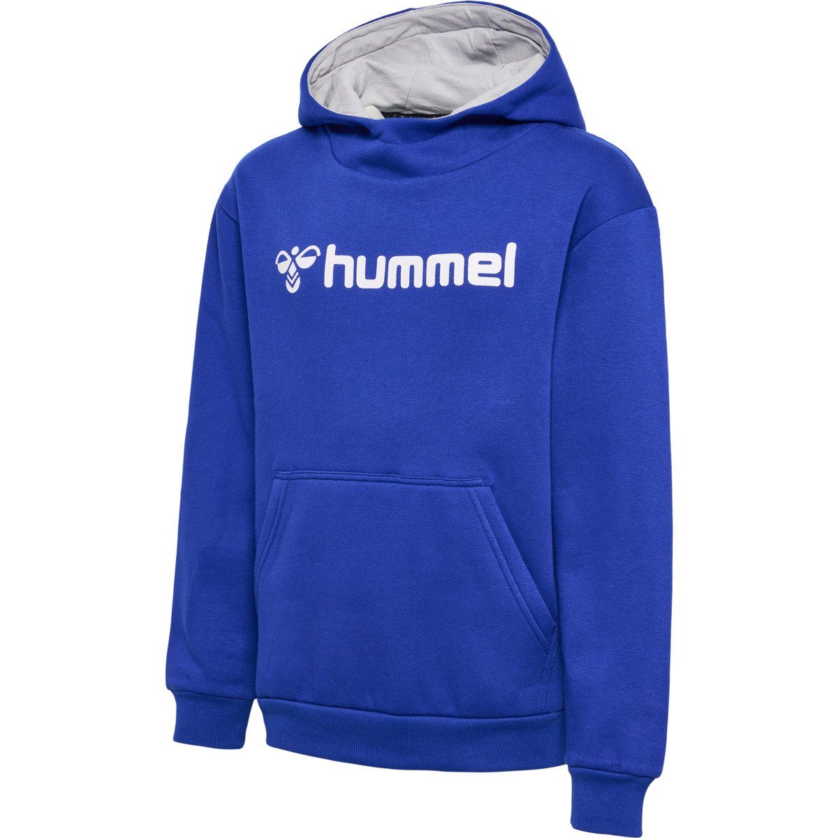 hummel Kapuzenpullover Unisex Kinder hmlMOVER Kids Cotton Hoodie- Kaputzenpullover