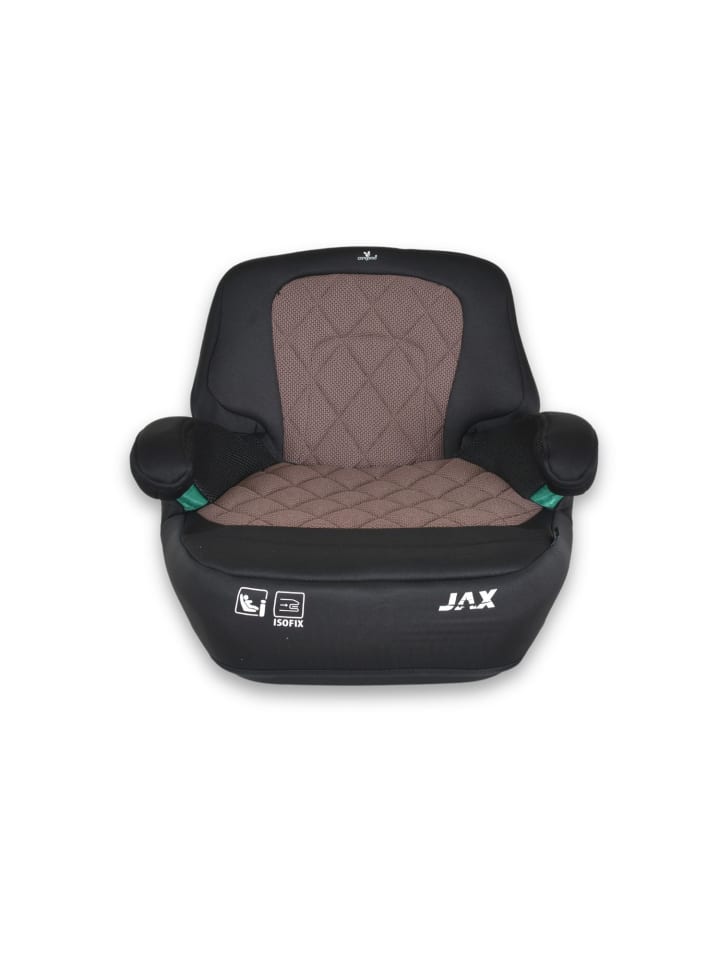 Cangaroo Sitzerhöhung Jax i-Size in braun günstig kaufen onesize