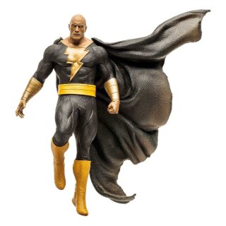 DC Black Adam Movie Posed PVC Statue Black Adam by Jim Lee