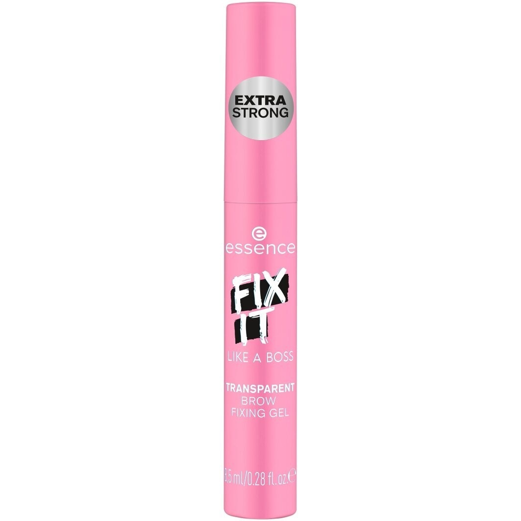 Fix It Like A Boss Transparent Brow Fixing Gel