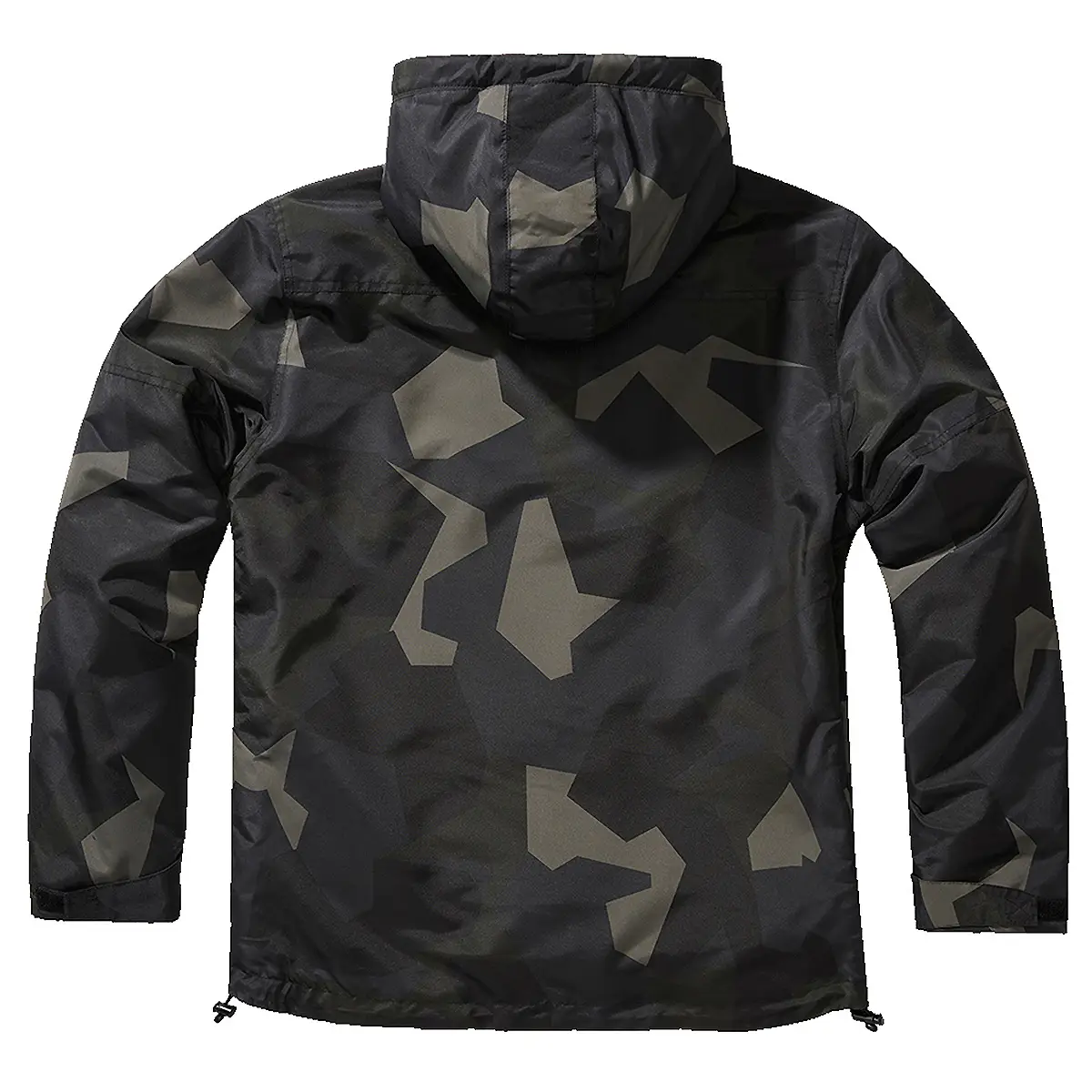 Brandit Windbreaker Frontzip M90 darkcamo