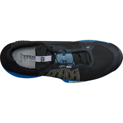 HERREN TENNISOUTDOORSCHUHE KAOS RAPIDE BK/CLASSI/SULPHUR SP