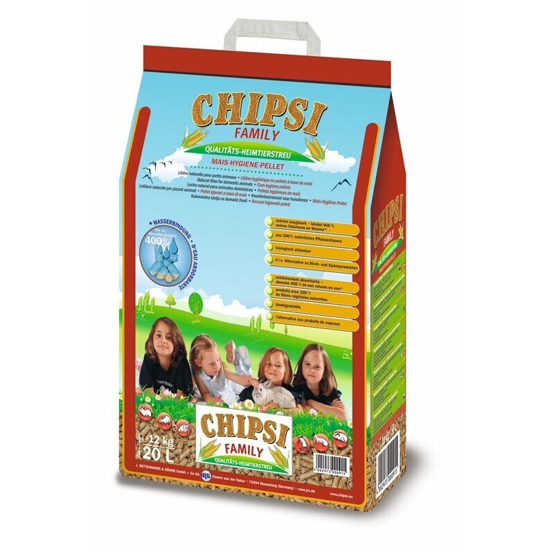 CHIPSI CHIPSI Family 20 l