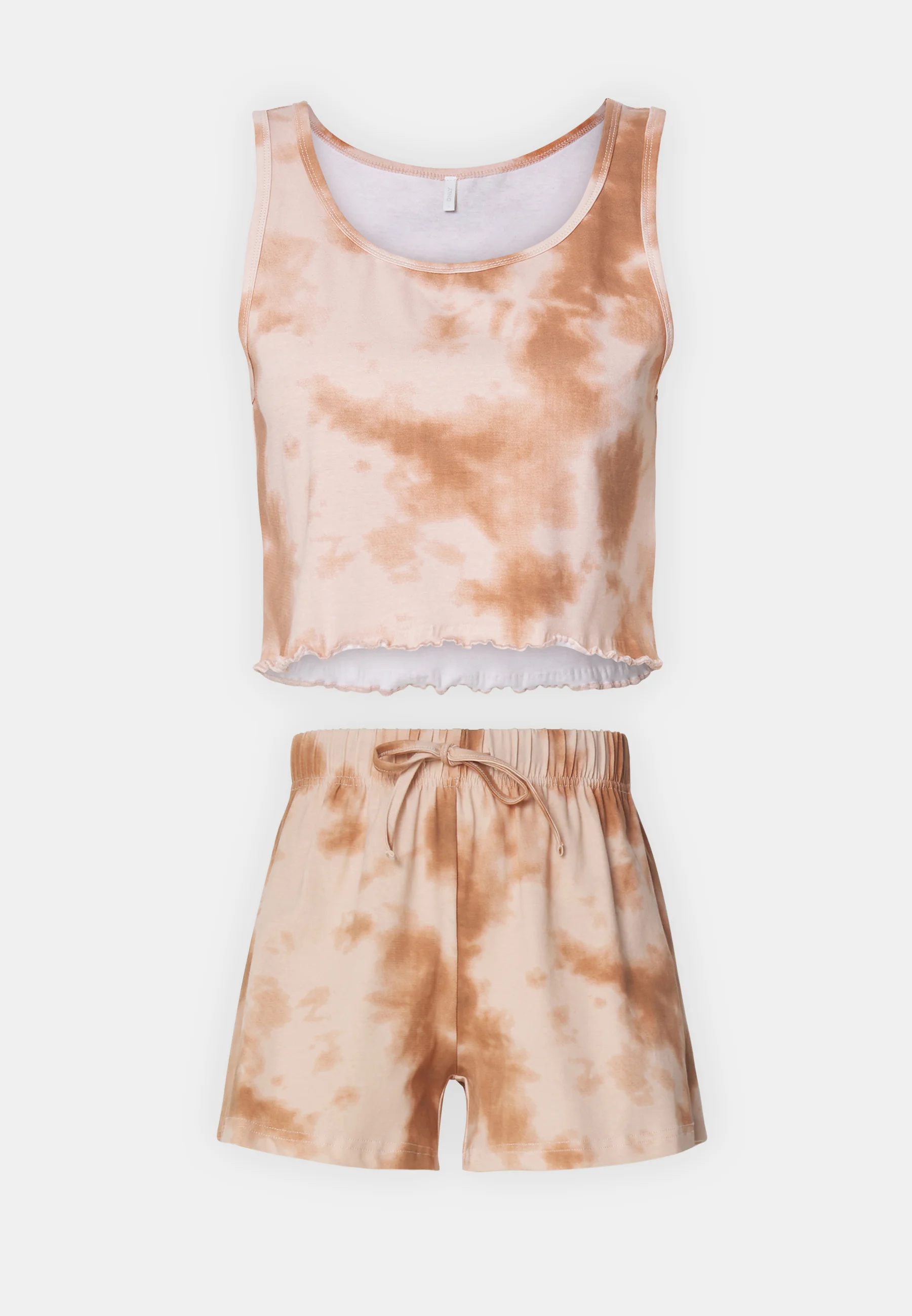 ONLY ONLFIE NIGHTWEAR CROPPED - Pijamas