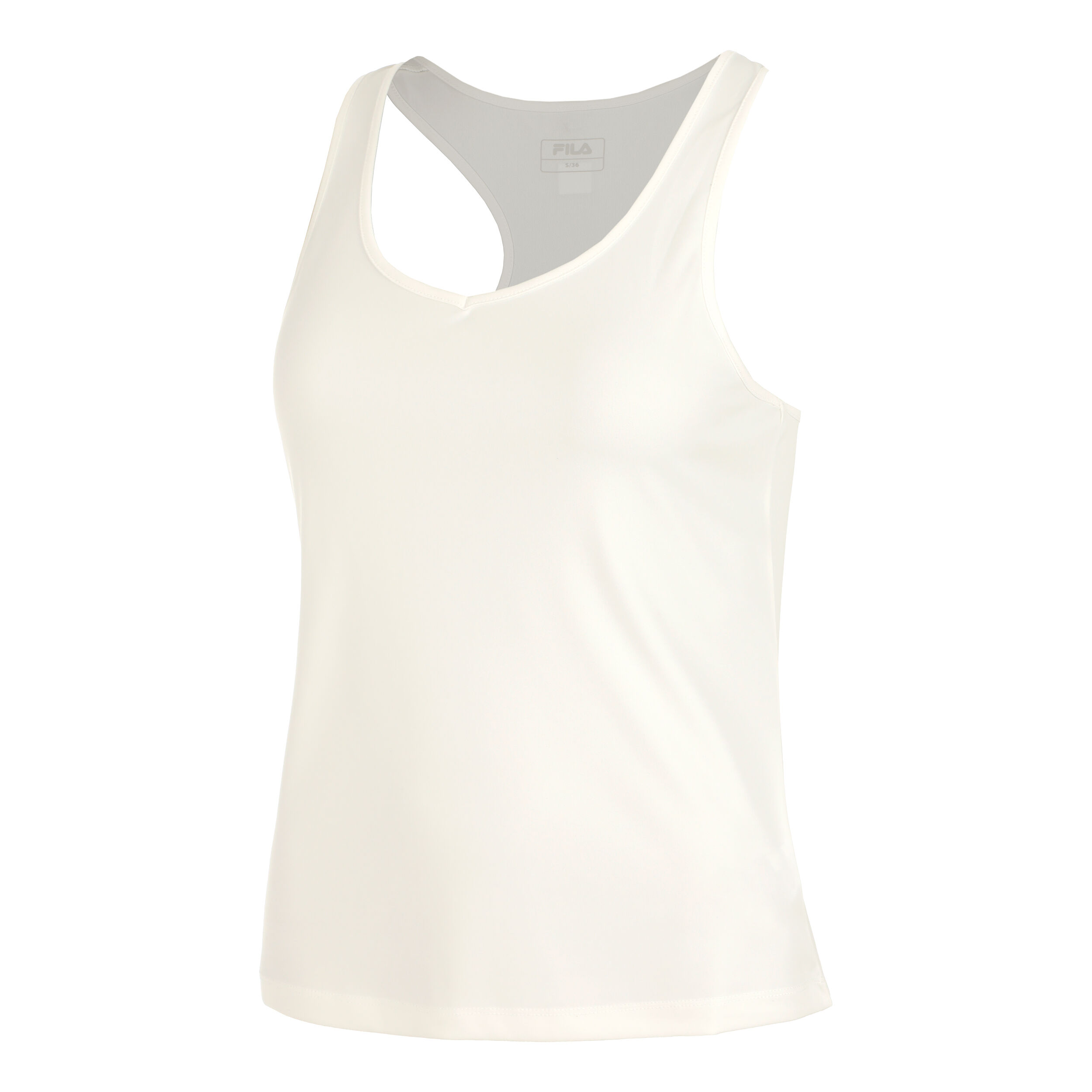 Mila Tank-Top Damen - Weiß
