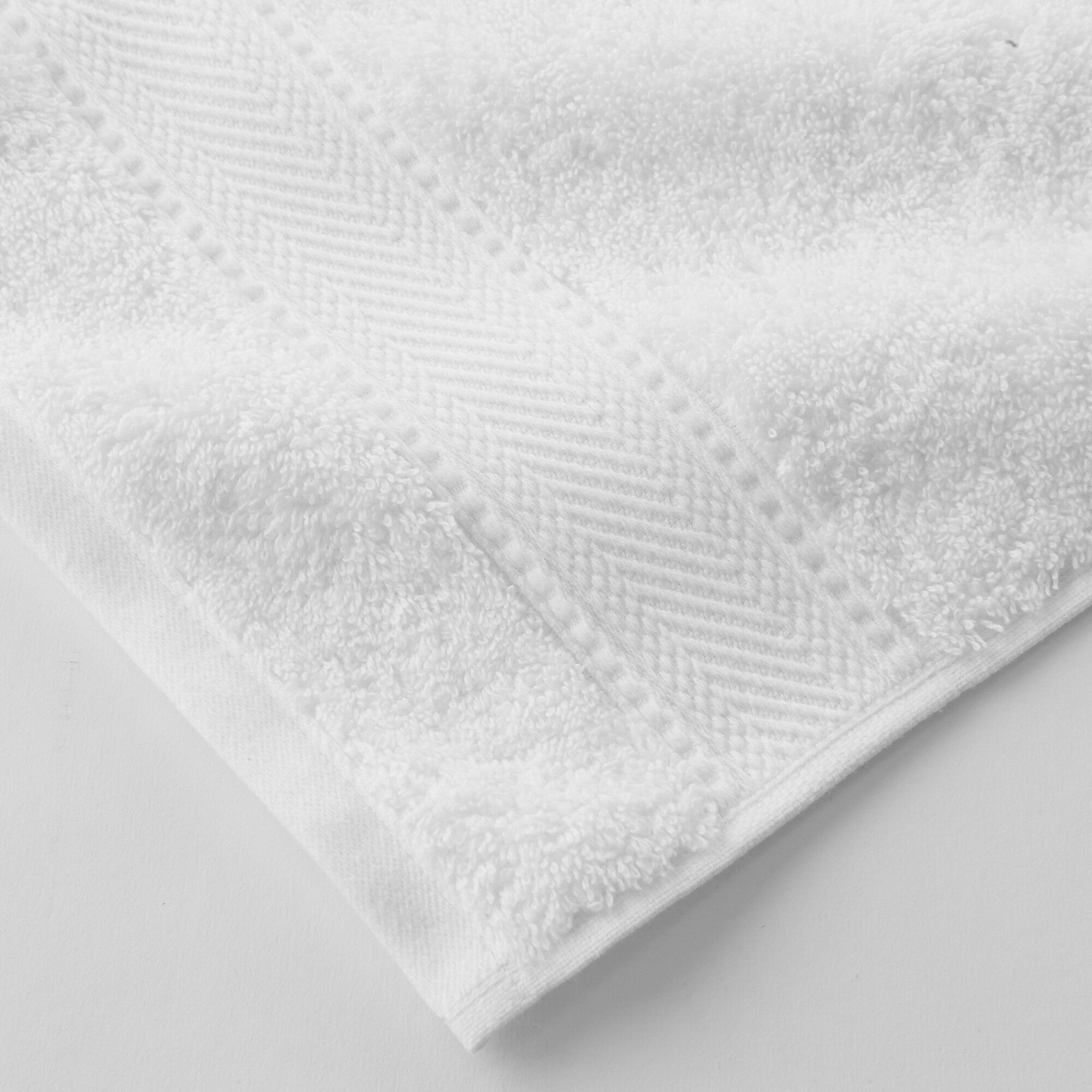 Éponge unie 540g/m2 confort luxe