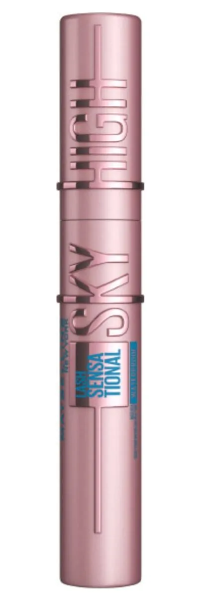 Μάσκαρα Maybelline Lash Sensational Sky High Black Woodporn