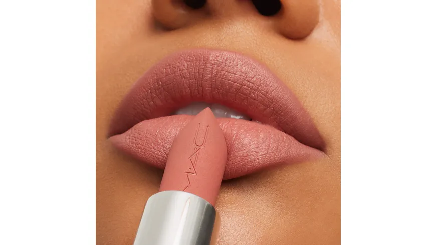 MAC MACximal Silky Matte Lipstick 3.5 g 90504a - Velvet Teddy