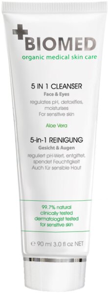 Biomed 5 in 1 Cleanser Reinigungslotion