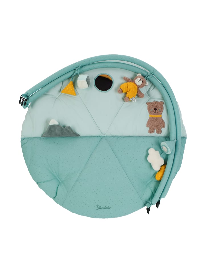 Sterntaler Spielbogen rund BÄR Ben in mehrfarbig günstig kaufen onesize