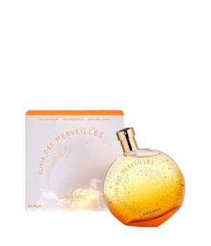 HERMÈS Eau des Merveilles Elixir des Merveilles EdP Spray Eau de Parfum 100 ml