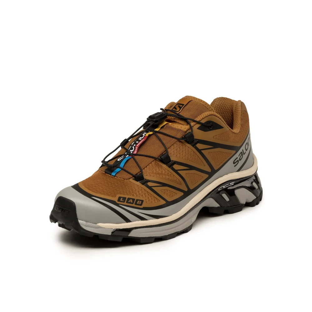 Salomon XT 6 L47136500 / grau