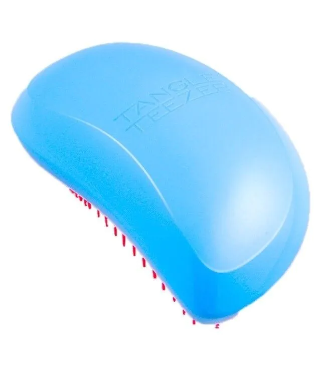 „Tangle Teezer Salon Elite“ mėlynas plaukų šepetys