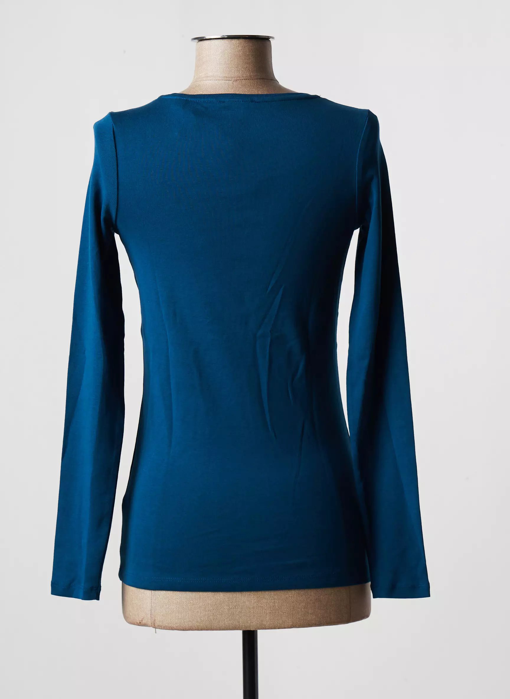 Esprit Tshirts Femme couleur bleu