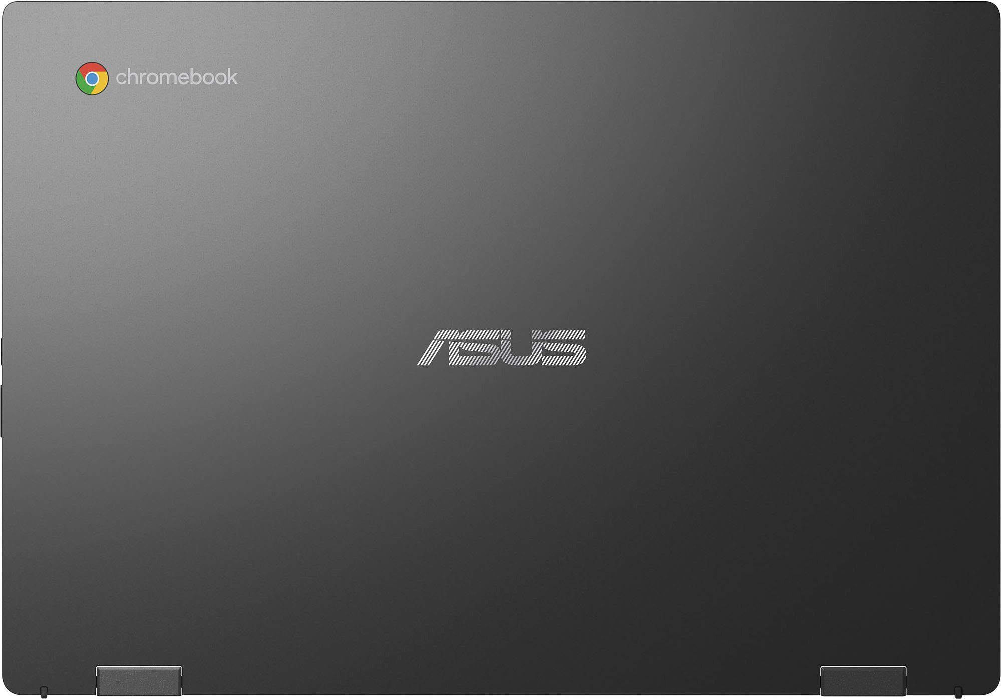 Asus CM1402CM2A-EK0135 Chromebook (35,6 cm/14 Zoll, MediaTek Kompanio 510, Mali-G52 MC2, 128 GB SSD, Full HD Panel)