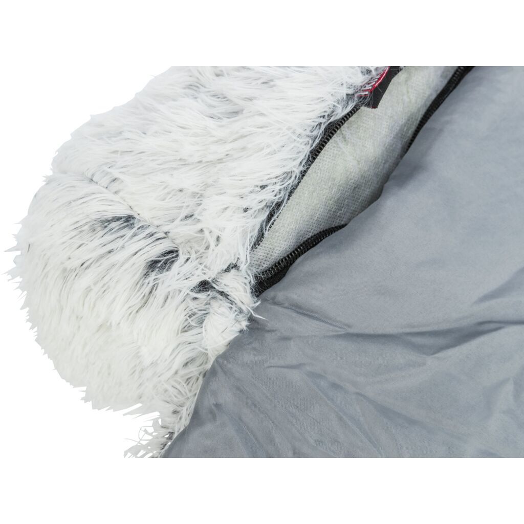 Trixie Hundedecken Trixie Polster-Schondecke Harvey 1,3 m, 1,3 m, 13 cm