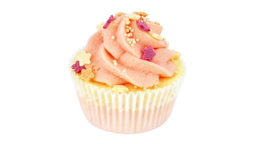 BadeFee Badecupcake Samba Swirl 100 g