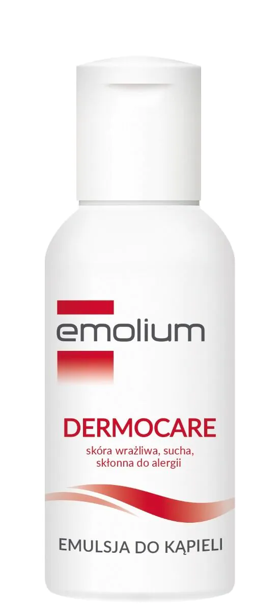 Emolium Dermocare Αφρόλουτρο