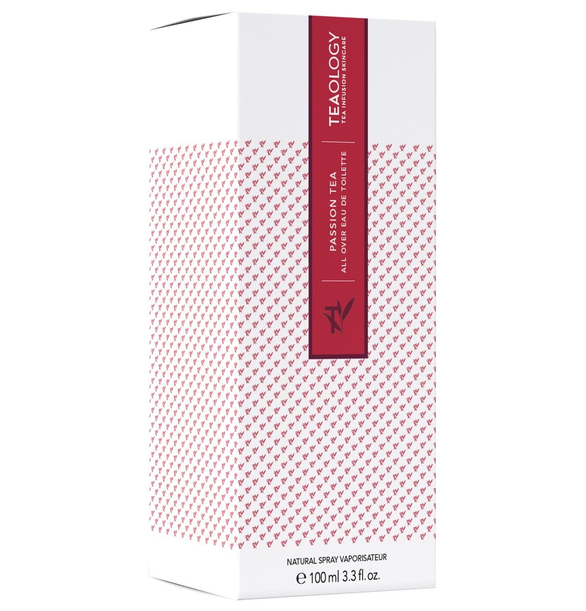 Teaology Passion Tea Eau De Toilette All Over 100 ml