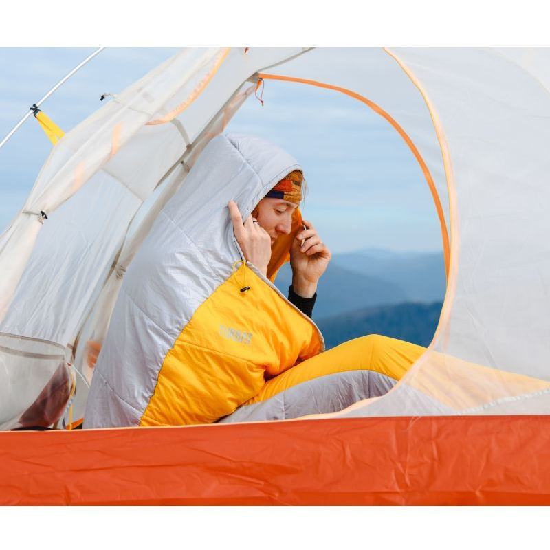 Turbat Tourer Summer Gold Fusion Mumienschlafsack