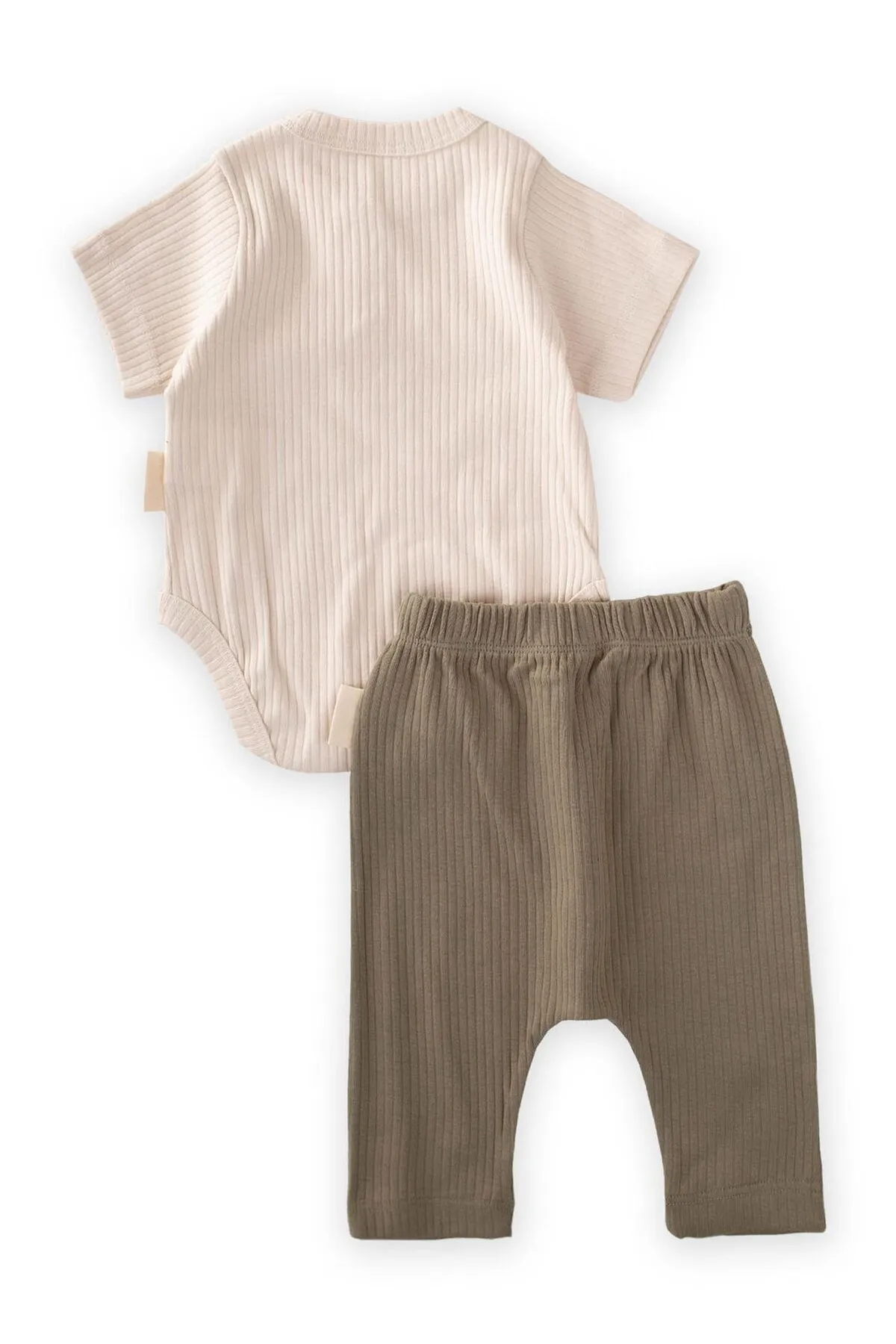 Cigit  Baby-Set - Beige - Regular Fit