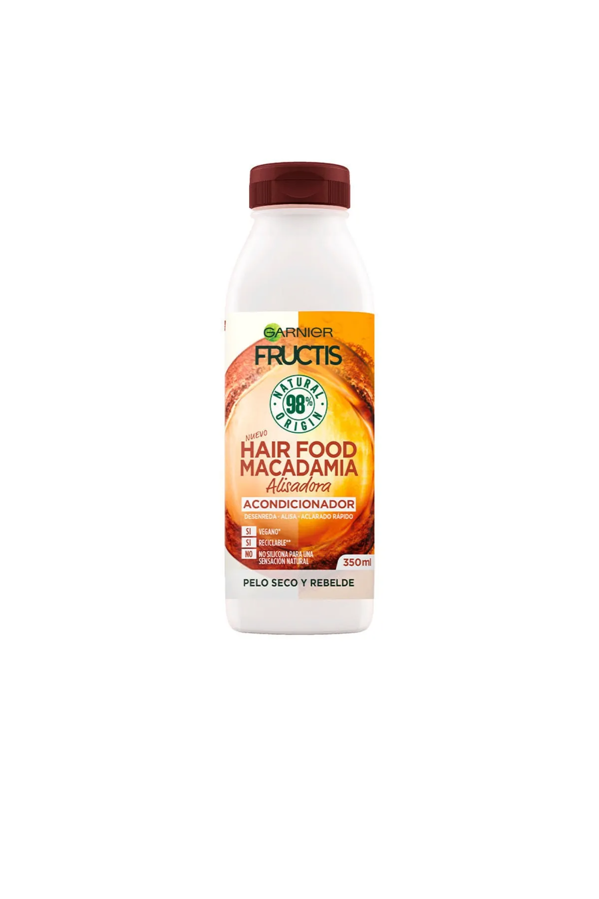 Garnier  Fructis Hair Food Macadamia Glättungsweichmacher Garnier 350 ml