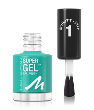 Manhattan Super Gel Nail Polish Nagellack-12 ml