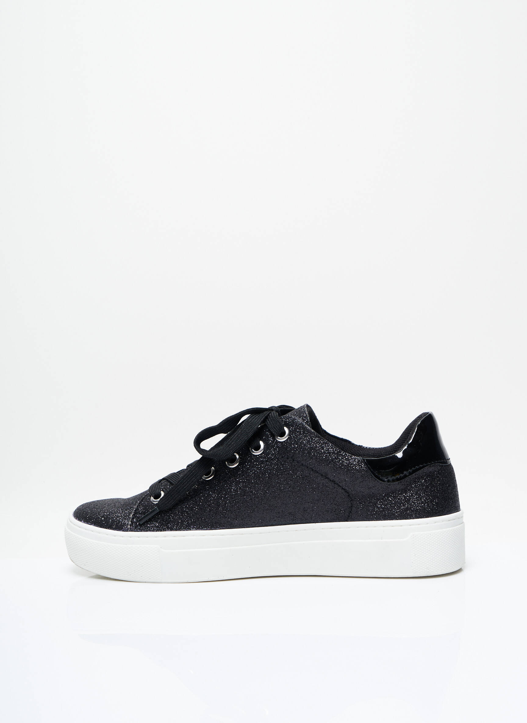 I Love Shoes Baskets Femme couleur noir