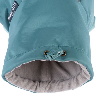 Nomad Tales Spirit Softshell-Hundemantel Pacific