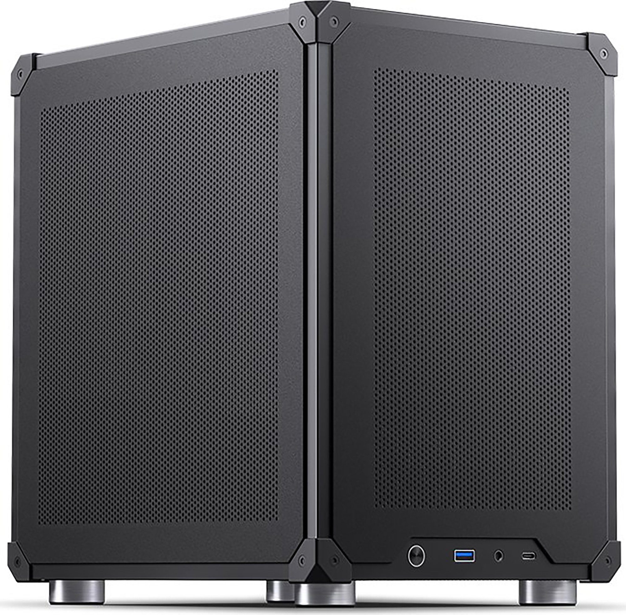 Inter-Tech 128GB RAM RTX 3050 12 Core NVMe SSD + 6TB HDD Win11 WLAN Business-PC (Intel, 32GB RAM, 250GB M.2 SSD, Ohne HDD Festplatte GB RAM)
