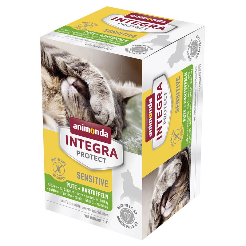 animonda Integra Protect Adult Sensitive 24 x 100 g