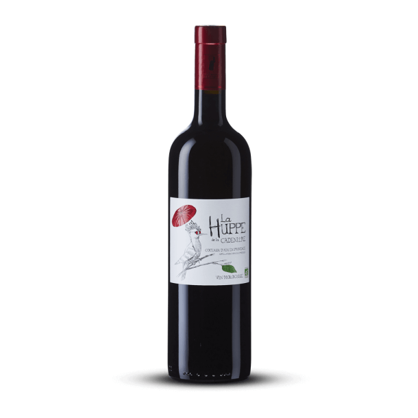 Domaine de la Cadenière la Huppe de la Cadenière Rouge 2021