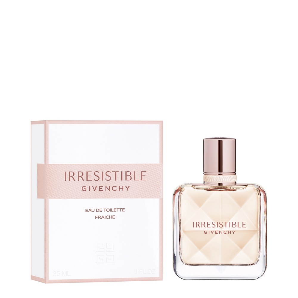 Givenchy IRRESISTIBLE GIVENCHY EAU DE TOILETTE FRAICHE