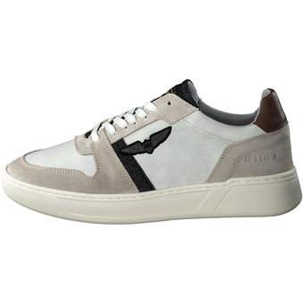 PME Legend Freightman Sneaker in weiß