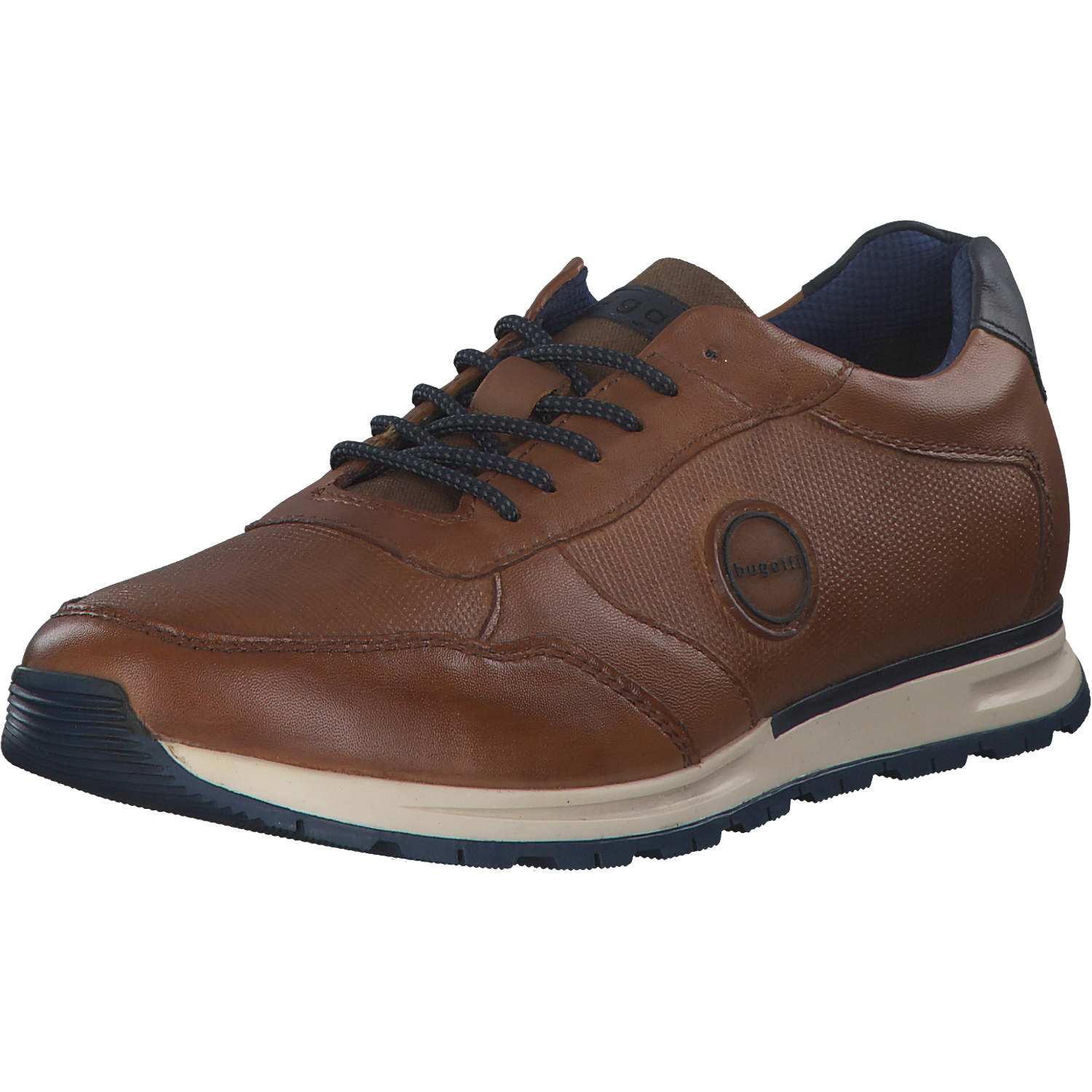 Bugatti Stranger 81904, Klassische- & Business Schuhe, Herren, COGNAC