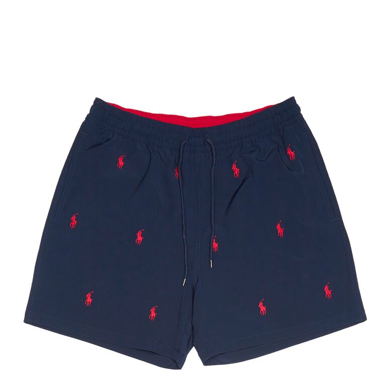 Polo Ralph Lauren Traveler-Swim Short newport navy w/ aoe