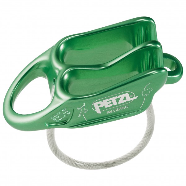 Petzl - Reverso - Sicherungsgerät
