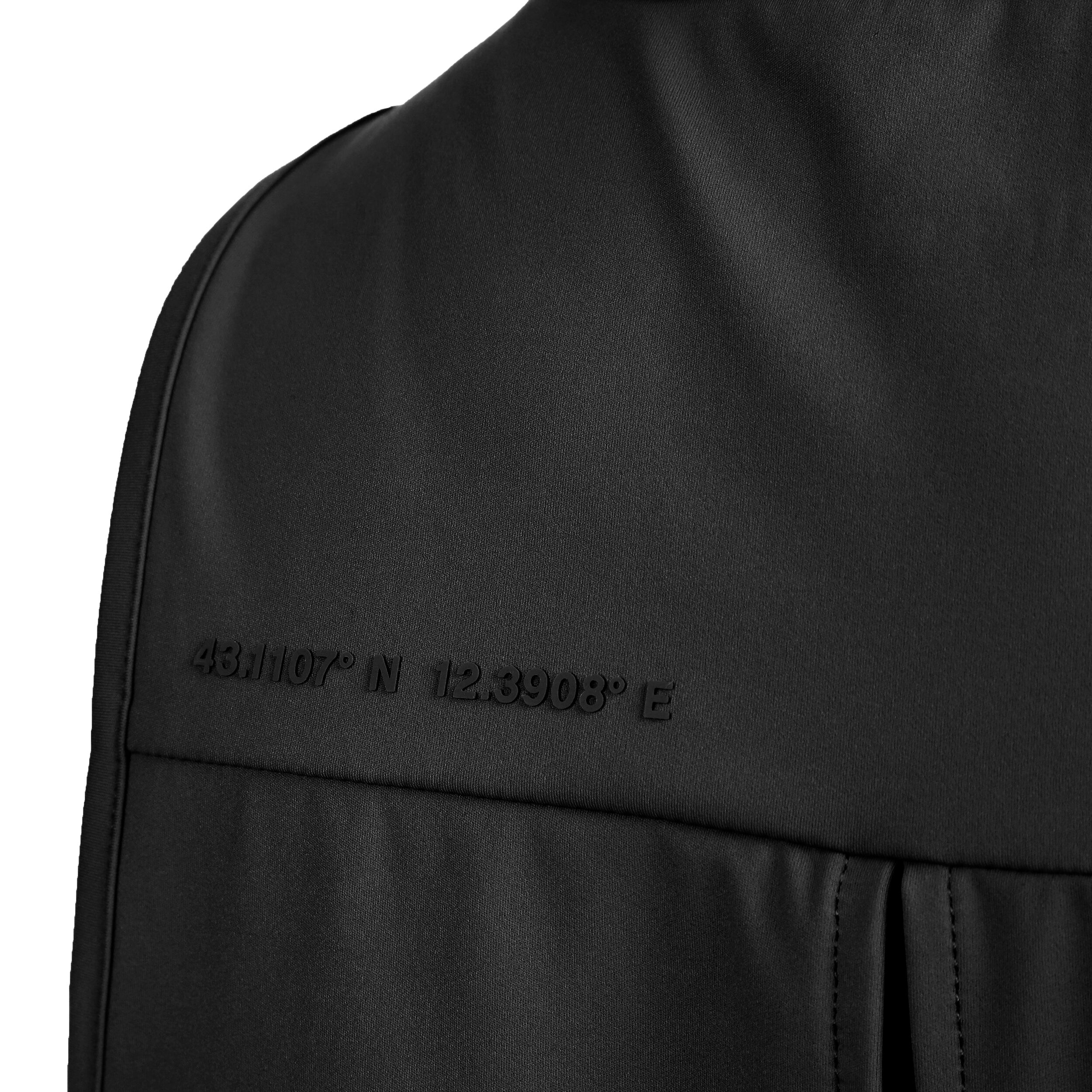 Vibrant Laufshirt Damen - Schwarz