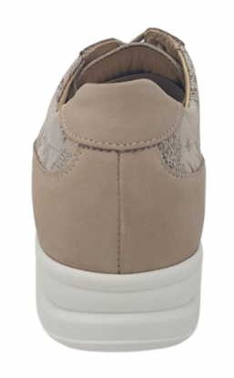 FINN COMFORT Komfort Schnürer beige