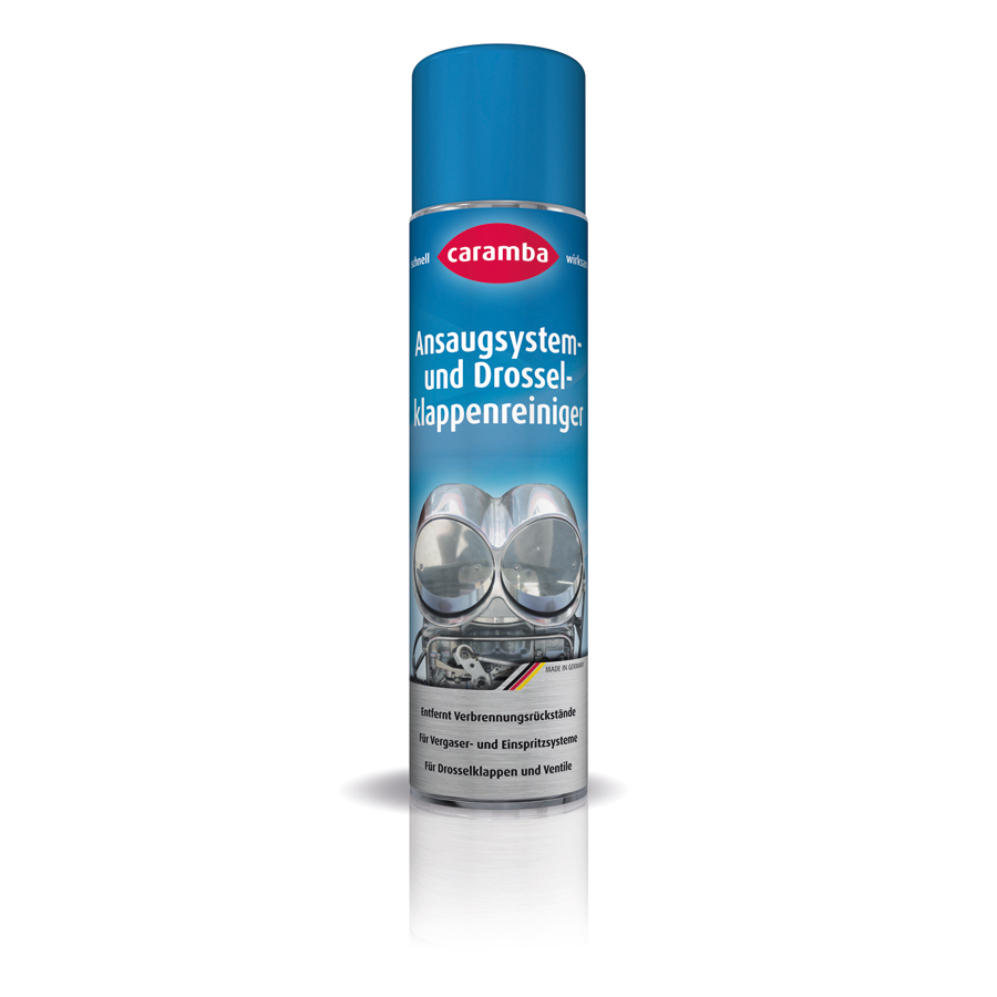 Caramba  Hochleistungs Drosselklappen- und Ansaugreiniger, 500ml - ATU