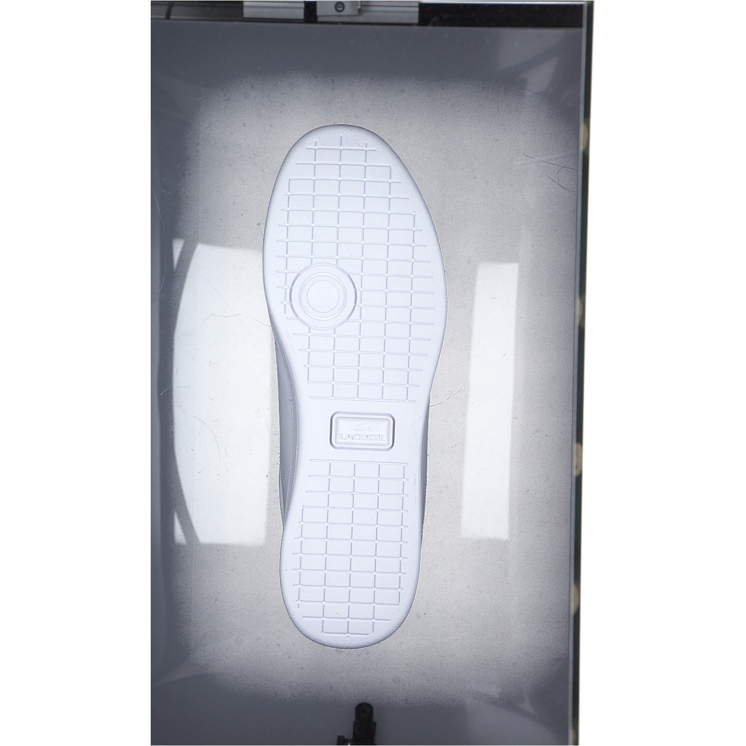 Lacoste Carnaby Pro 45SMA0110, Sneakers, Herren, Weiß 042